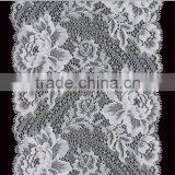 Nylon Spandex Flower Lace for Lingerie Pants and Scarf