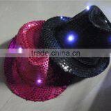 Led Baseball Cap,Baseball Cap With LED Lights,Oak Camo LED Light Baseball Cap Hat thumbnail-3