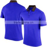 Best cheap quality Latest model 2-color blue & black polo shirt