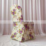 20PCS Small Order:13Pattern 280GSM Scuba Printed Lycra Chair Cover For Free Shipping thumbnail-3