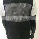 Multipocket Shooting Vest Uniform Vests With Pockets Mesh Vest thumbnail-1