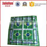 Guangzhou Factory Cheap Gift Red Fancy Logo Custom Tubular Bandana thumbnail-3