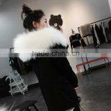 Cotton Down Padded Jacket for Winter Fashion Stylish Warm Jacket for Women thumbnail-4