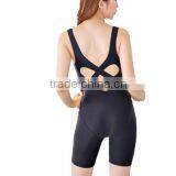 2016 Women Surf Patchwork Swimsuit Rash Guards thumbnail-3