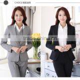 Ladies Suit Design Business Suit for Women OL Suit thumbnail-1