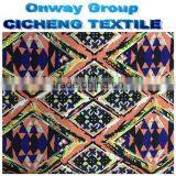 Shaoxing Cicheng Textile Polyester Cotton Rayon Knitting Fabrics