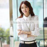 Women Dress Shirt Fashion and Elegance thumbnail-2