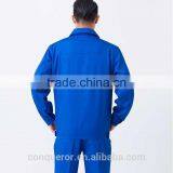 OEM Wholesale Nevy Blue Worker Uniform ,labor Uniform thumbnail-4