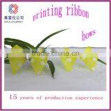 Yellow Ribbon Bows thumbnail-1