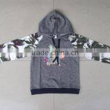 High End Quality Children Pullover Hoodie Jacket, Fleece Hoodie for Children thumbnail-1