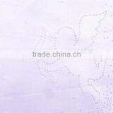 100% Cotton Bleach Colour Jacquard Hotel Linen Fabric thumbnail-2