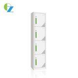 OEM Service Powder Coating 4 Door Gym Steel Locker thumbnail-3