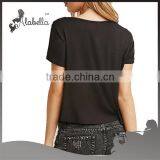 New Design Comfortable t Shirt for Women thumbnail-2