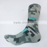 360 3D Digital Screen Photo Cutoms All Over Print Socks thumbnail-4