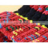 Colorful OEM and ODM Men Cable Cuff Beanie Hat Women Pom thumbnail-2