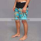 OEM Design Quick Dry Customized Beach Wear Mens Swimwear thumbnail-4