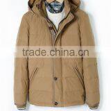 New Arrival Fashion Design Autumn Winter Coat for Men thumbnail-1