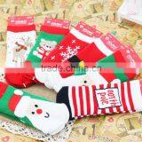 Christmas Baby Cotton Fancy Socks China Wholesale Baby Socks thumbnail-4