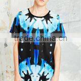 High Quality Disco Sublimation T-shirt, Cheap Sublimation T-shirt