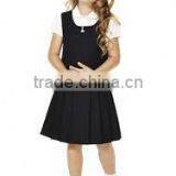 OEM Factory Wholesale Girls School Uniform Custom-made thumbnail-2