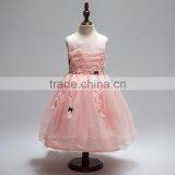 New Arrival Kids Embroidered Sleeveless Dress Child Baby Dress Mode Baby Girl Princess Dresses#L563 thumbnail-5