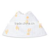 China Supplier Custom Soft Cotton Baby Bibs Printing Design thumbnail-5