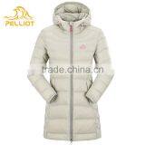Fashion Design Women Custom Down Coat thumbnail-4
