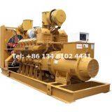 330KW 50Hz Diesel Generator With Volvo Engine thumbnail-1