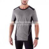 New 100% Polyester Blank Customized Technical Marathon Running Gym Sportwear t Shirt Wholesale Cheap thumbnail-2