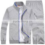 Sportswear Factory Of Custom High Thai Quality Cheap Women Tracksuit Men Jogging Uniforms Set thumbnail-4