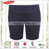 Ladies 81% Nylon, 19% Elastane Cycle Shorts thumbnail-4