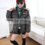 Kid Winter Jacket for Girl thumbnail-3