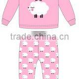 OEM or Stocked Designs Childrens Pajamas Wholesale/pajamas thumbnail-5