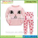 New Style Fashion Kids Cotton Pajama Sets Customized Childrens Sleepwear Boutique Pajamas for Kids 27 thumbnail-5