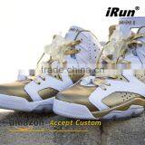 Luxury Flat Gray Leather Sneaker Shoelaces Metal Tips Faux Sheepskin Leather Grey Shoelace for Ultra Boost - 8 Colors thumbnail-6