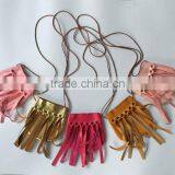 Hot Sale Mini Fringe Bags Baby Girld Bags 5 Color in Stock Wholesale thumbnail-2