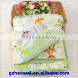 Hot Sale Fleeces Spring & Autumn Baby Blanket thumbnail-2