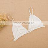 Top Level Non-convertible Straps Sexy Lace Women Bra thumbnail-4