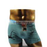 China Manufacturer Men's Boxer Design Your Own Underwear Men thumbnail-1