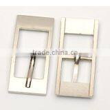 18mm Metal Alloy Belt Pin Buckle Rectangle Buckle Shinny Nickle Black Gold Bag Belt Accessories BK-027 thumbnail-6