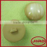High Quality Pearl Mushroom Resin Button thumbnail-1