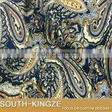 Bohemia Style Cotton Linen Clothing Fabrics for Crafts , Upholstery Clothing Curtain Tablecloth Bedding Textile thumbnail-2