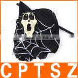 Customized Scary Halloween Bar Decor Acoustic Electric Bats Hanging Ghost thumbnail-4