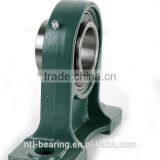 Chrome Steel Pillow Blcok Bearing UCPH206 thumbnail-2