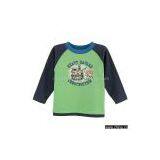 Sell Printed T-Shirt 100pcs/Color thumbnail-1