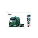 SINOTRUK HOWO Tractor (6X4 6X2 4X2) thumbnail-1