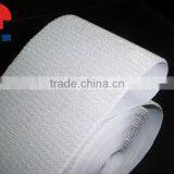2" Inch 50mm Nylon White Hook & Loop Fastening Tape