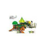 Kids Outdoor Playground (CE Approval) thumbnail-1