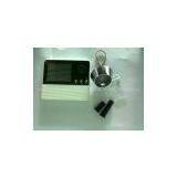 2.8\'\' Digital Door Video/Door Viewer/3 Times Digital Zoom thumbnail-2