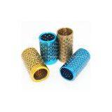 High Precision Anodized Aluminum Ball Bearing Cages thumbnail-2